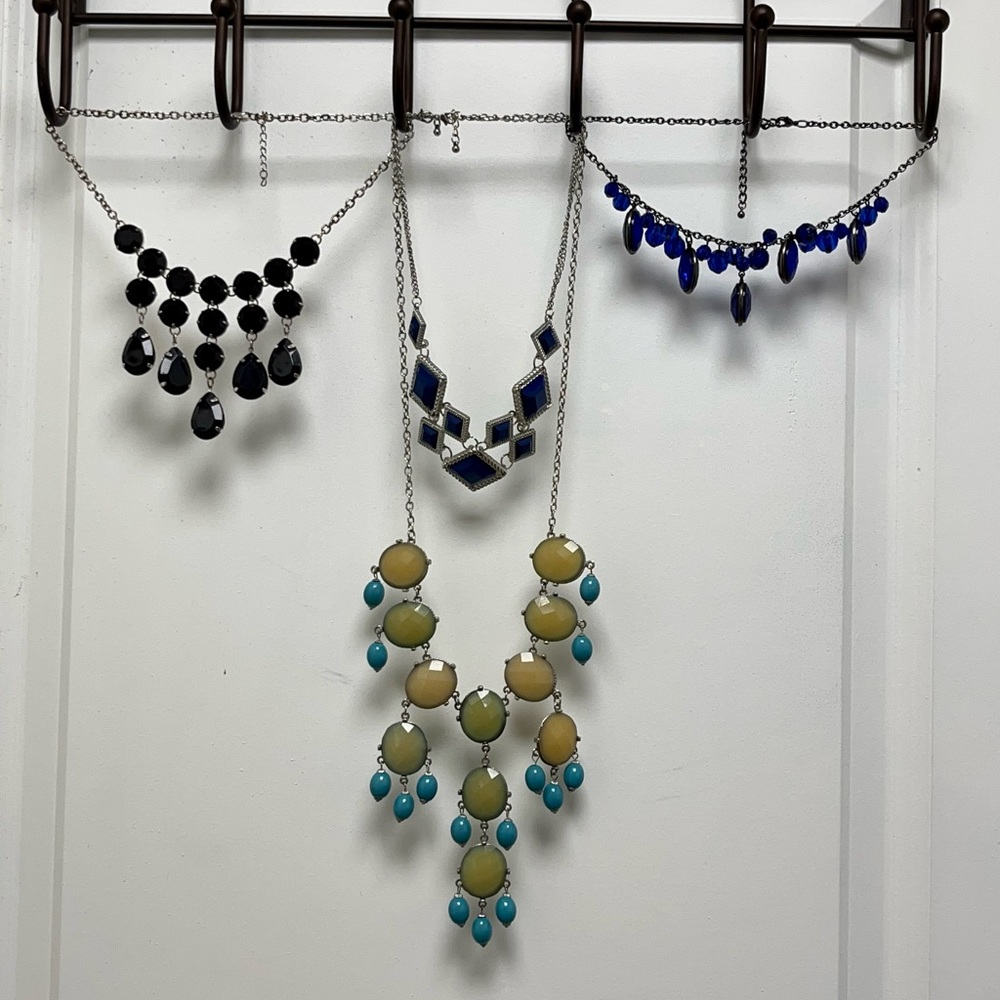 Statement Necklace Collection
